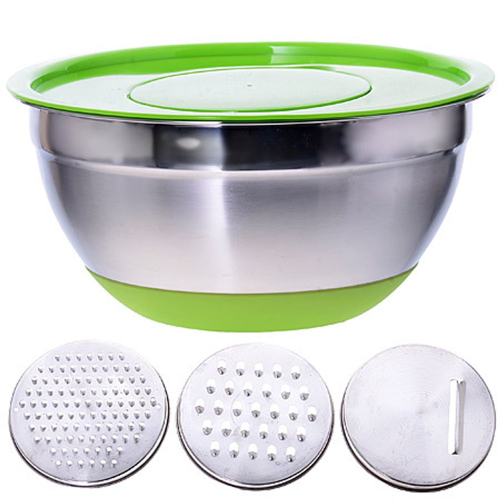 Mиска с теркой Mayer&amp;Boch MB-30348, 3,2 л