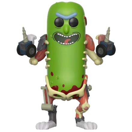 Фигурка Funko POP! Animation Rick & Morty Pickle Rick