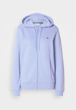 Lacoste Толстовка на молнии - Голубой (LA222S089-K18)