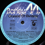 Boney M. ‎– Oceans Of Fantasy (Германия 1979г.)