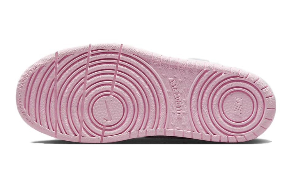 Детские кроссовки Nike Court Borough Low Recraft 'Pink Foam White' DV5457-105