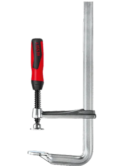 Струбцина GPPH винтовая (рабочий диапазон 600 мм)