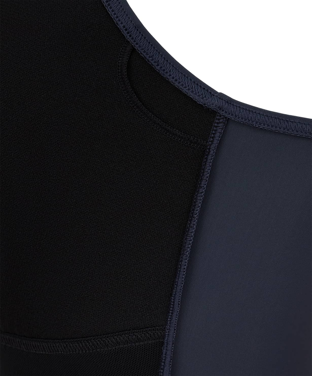 Купальник для плавания Shape Dark Blue, полиамид