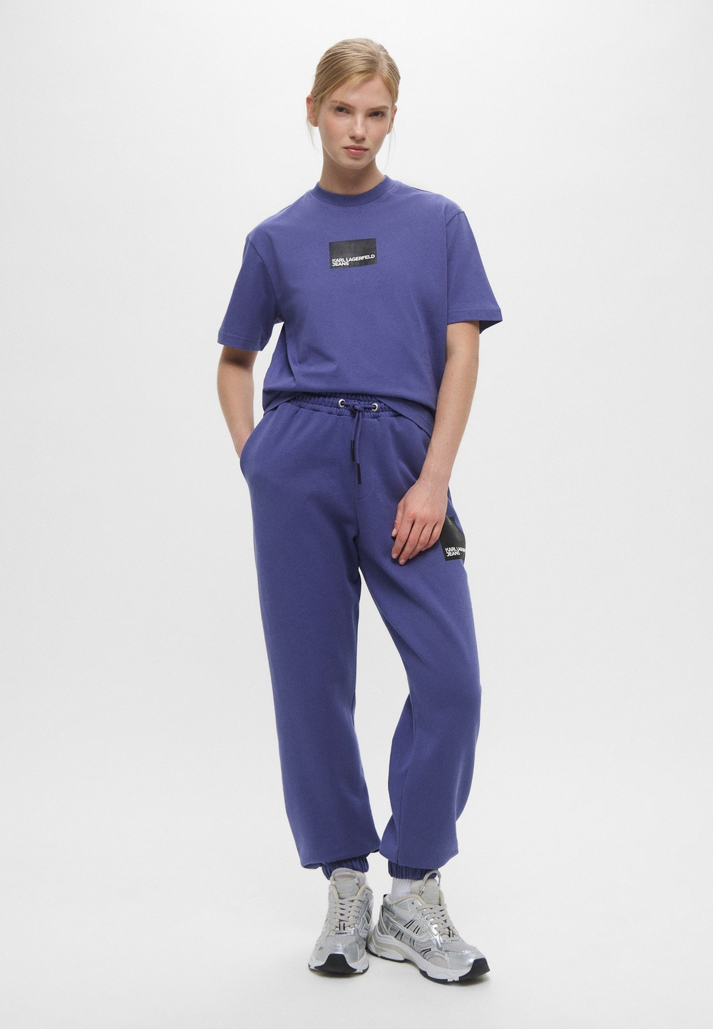 Брюки женские KARL LAGERFELD JEANS