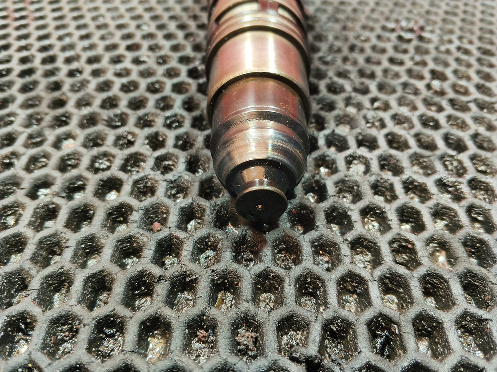 Форсунка топливная