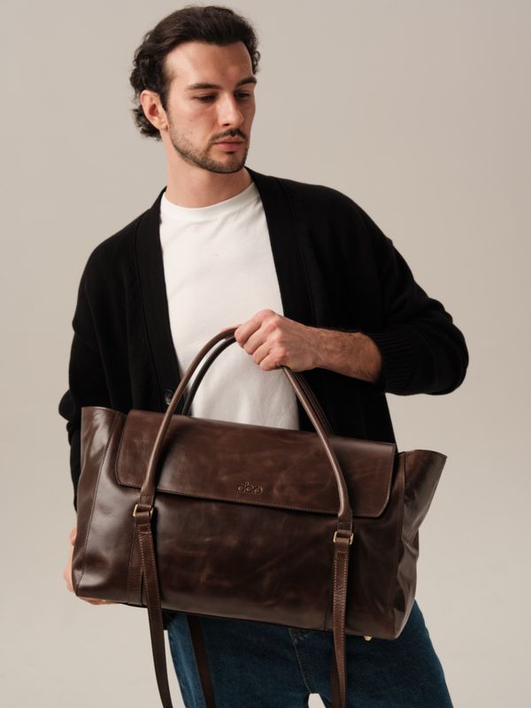 Сумка DBR Voyage 7134 коричневый