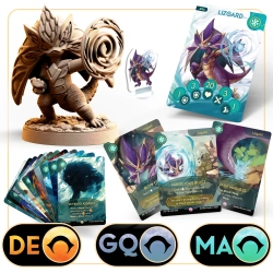 Dragon Eclipse: The Grand Quest - настольная игра