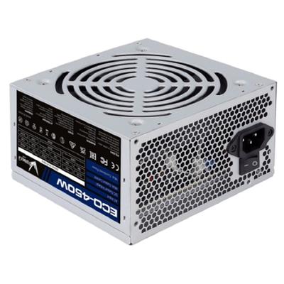 Блок питания Formula V Line ECO-450, 450W, ATX12V v2.3, 12cm Fan (ex Aerocool)