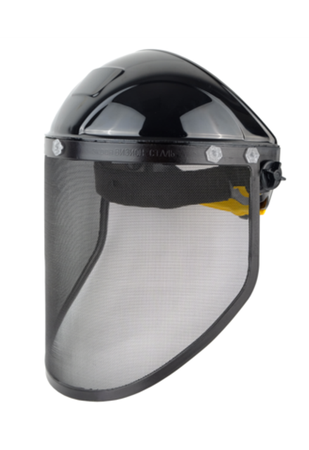 Щиток защитный ВИЗИОН*Сталь сетка