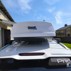 Автобокс Way-box Cobra 480 на Geely Coolray