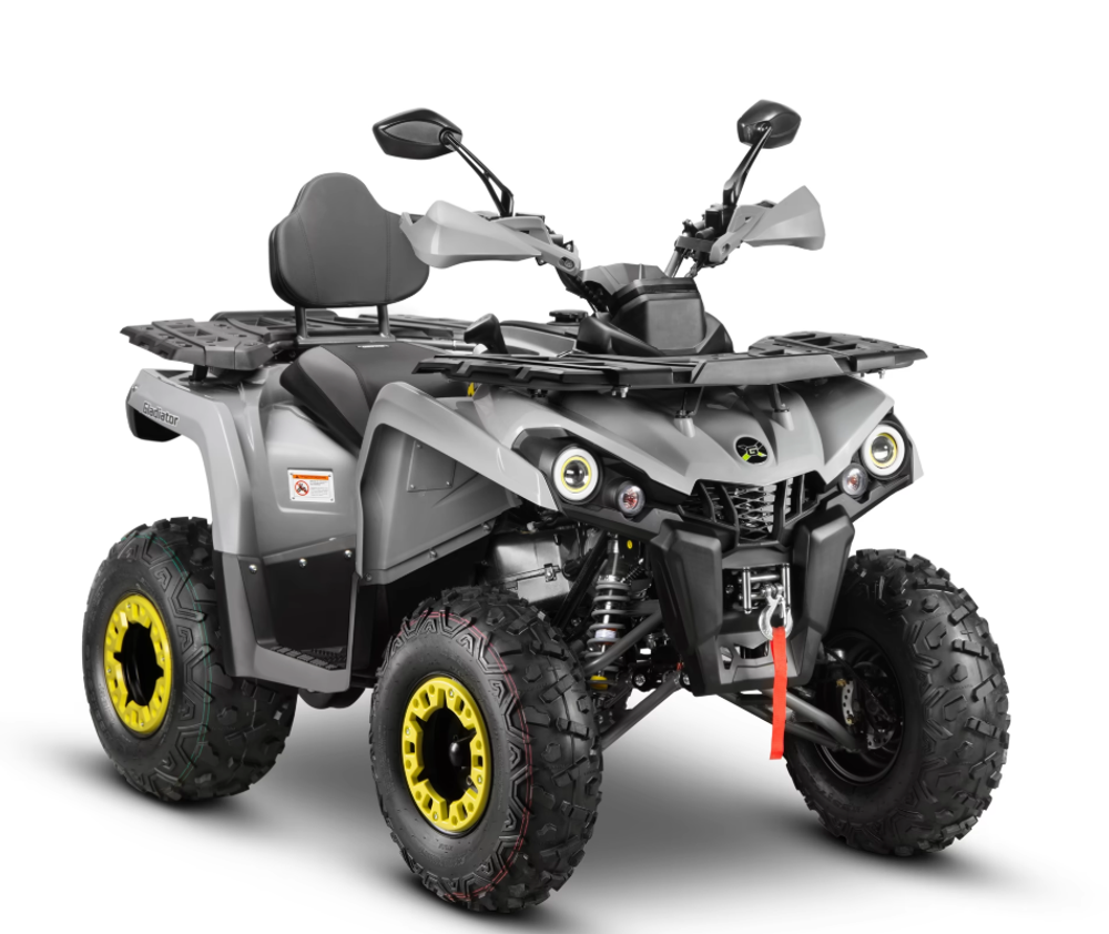 Квадроцикл GLADIATOR F200lux