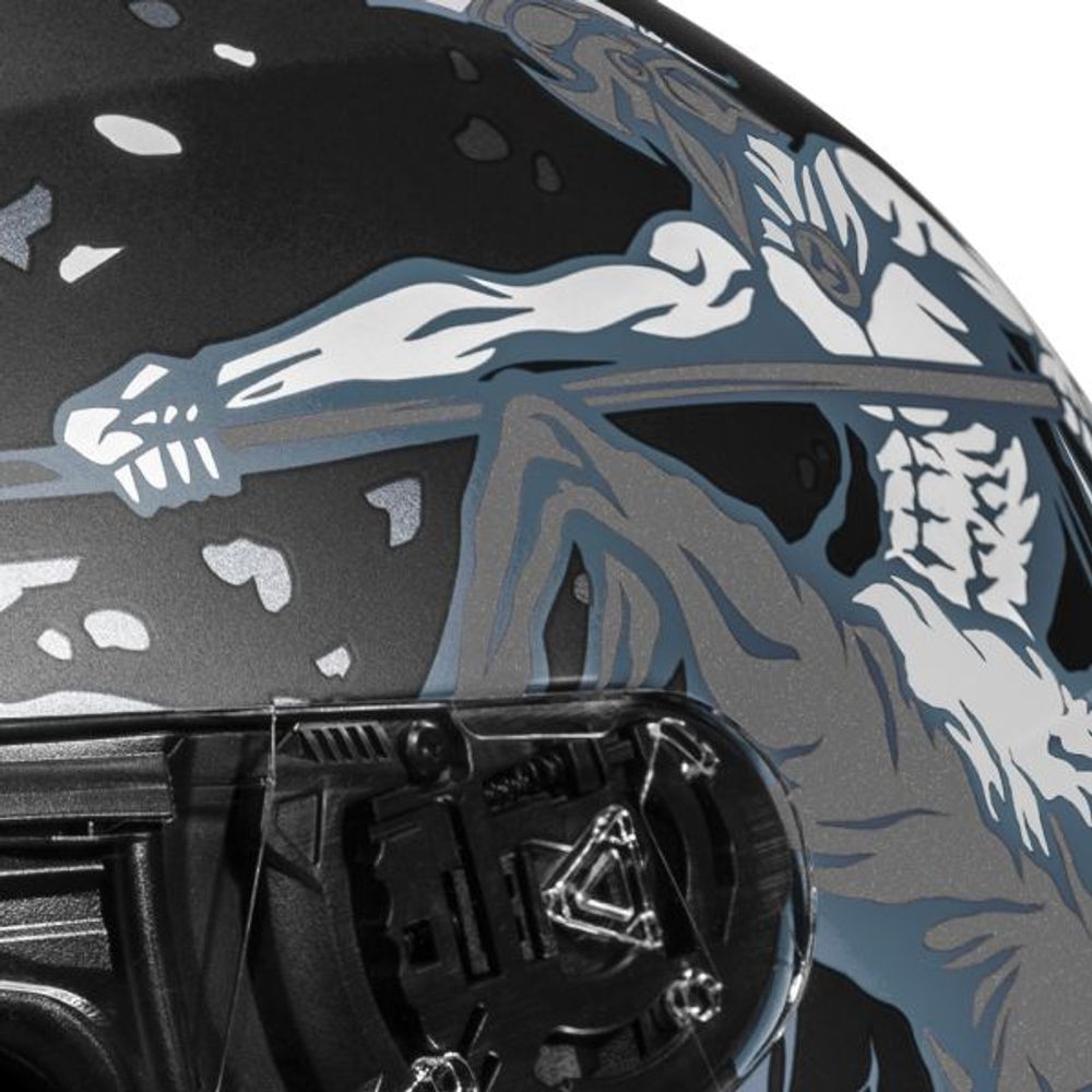 i71 Taurus MC5SF / Серо-белый