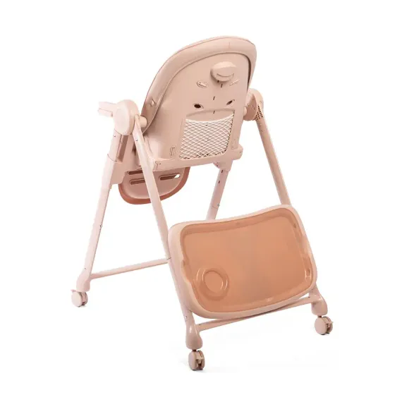 Стул для кормления Peppy Sommelier Pink