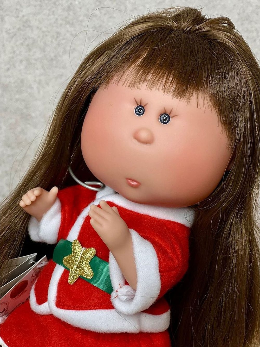 Кукла Nines виниловая 30см MIA CASE шарнирная (3522)