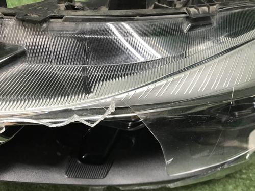 Битая Фара левая BMW 3er F34 (2013-2019) LED