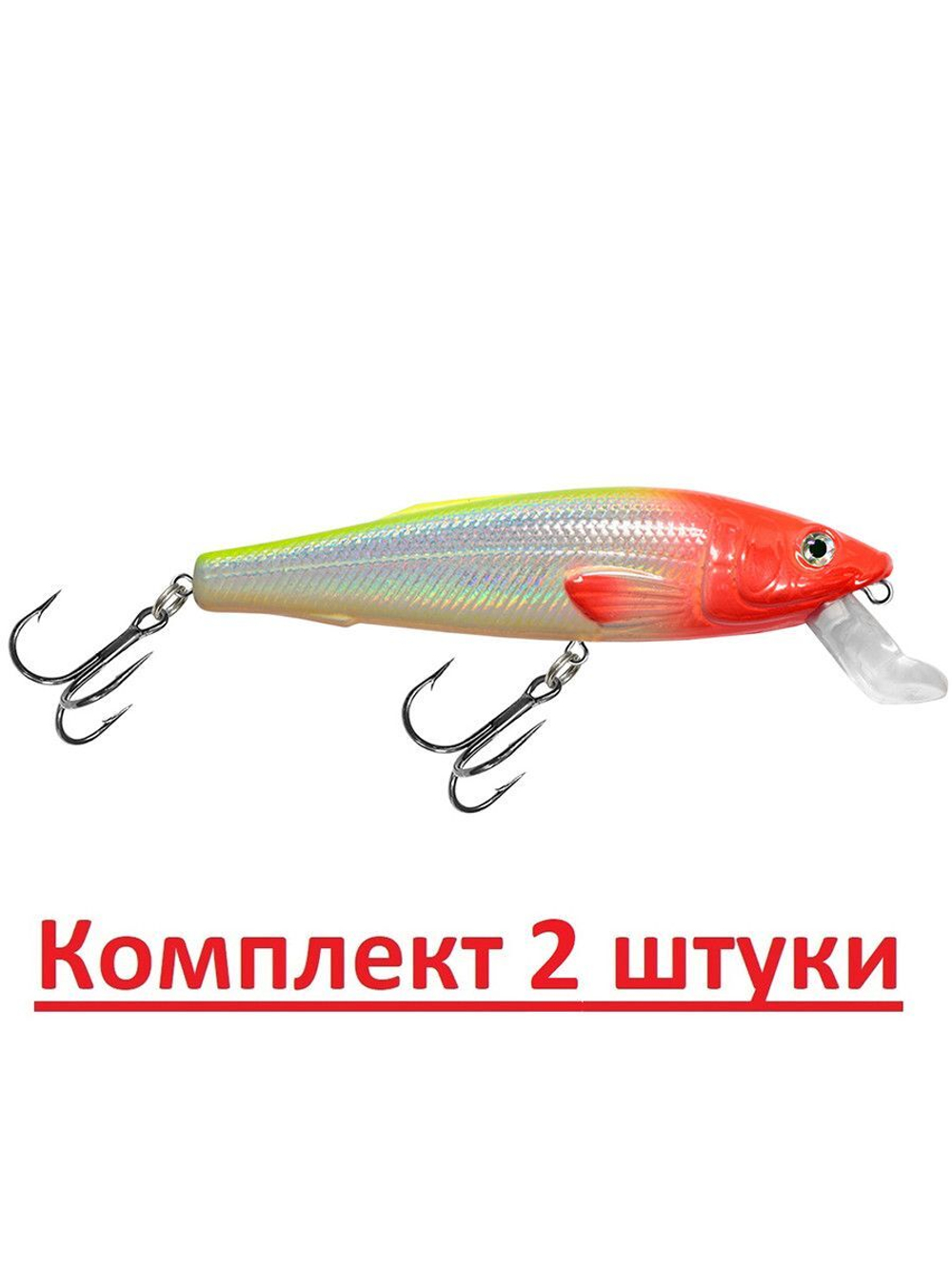 Воблер Минноу M-3 100mm,