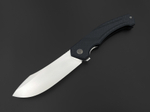 Складной нож Skala T10S Carbon G10