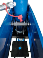 Пресс T61220TMFA AE&T 20 т с ножным и пневматическим приводом Россия