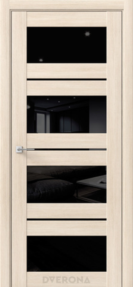 DVERONA КВАТРО-7 (Black)