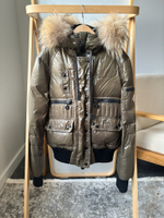 Пуховая куртка Moncler, XS