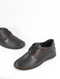 Полуботинки мужские P384-1P