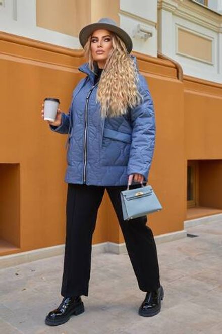 Куртка УК-1434-3 Фабрика Моды