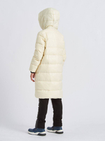 Пальто для девочки Buba Cream Moncler