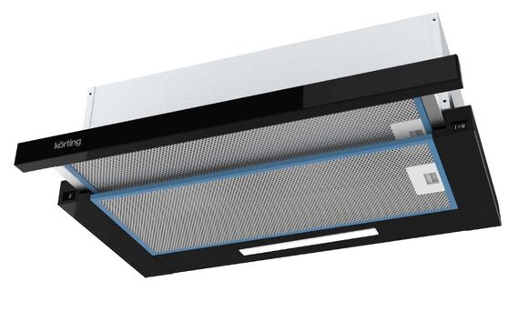 Встраиваемая вытяжка Korting KHP 5512 GN