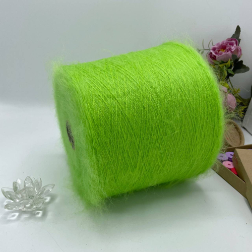 ECAFIL 30% кид мохер 30% полиамид 40% полиакрил