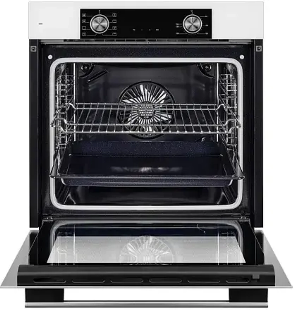 Встраиваемый электрический духовой шкаф Kuppersberg HF 607 W