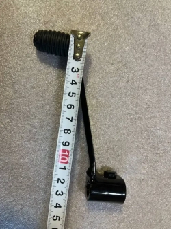 Лапка, рычаг переключения передач эндуро мотоцикла