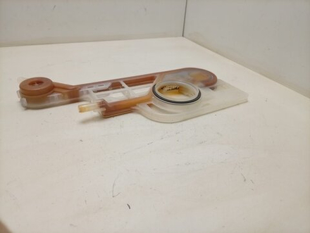 LFTA+5H1741 ктп11 Теплообменник для посудомоечной машины Indesit Ariston C00256546 б/у