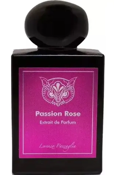 LORENZO PAZZAGLIA PASSION ROSE EXTRAIT 50 ML