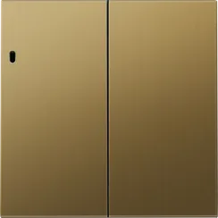 Donel R98 METAL матовое золото клавиша 2-я с подсветкой, серия DA