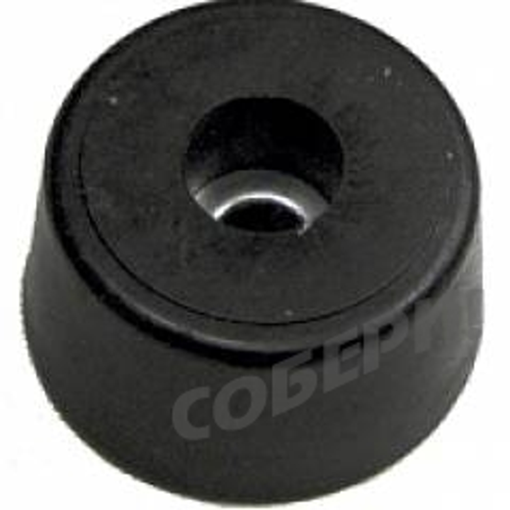 ножка армированная шайбой диаметр 27 мм высота 13 мм