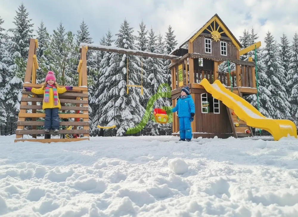 Детская площадка Шато 2 (мод.2)