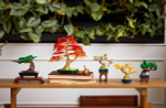 Конструктор LEGO The Botanical Collection 10373 Mini Bonsai Trees