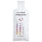 Codeage, Nanofood, мультивитамины для ежедневного приема, ягодный вкус, 30 пакетиков по 15 мл (0,5 жидк. унции)