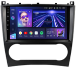 Магнитола для Mercedes-Benz C (W203) 2004-2007 - Teyes CC3L на Android 10, 8-ядер, CarPlay, 4G SIM-слот