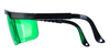 Очки лазерные Ermenrich Verk GG30, зеленые