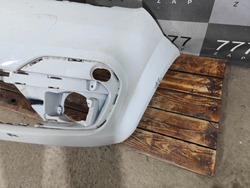 Бампер передний LADA Largus 21-нв Б/У Оригинал 8450091522