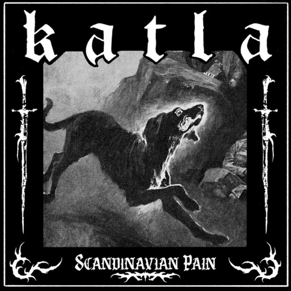 Katla / Scandinavian Pain (RU)(CD)