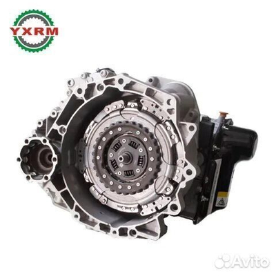 Вариатор Фольксваген гольф, Пассат новый