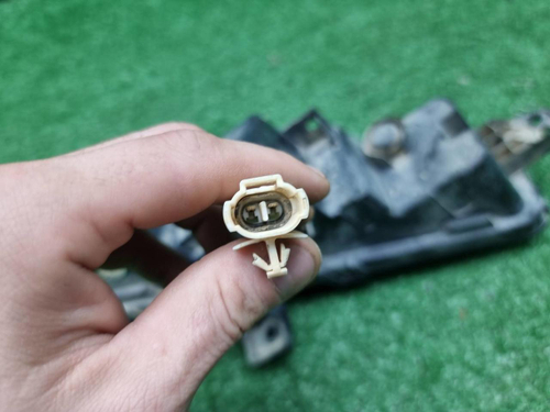 ПТФ левая Tank 500 (2021-н.в.) Black Trail