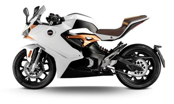 Электромотоцикл SHARMAX E-GP501 Ultra