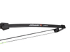 Лук блочный Stinger Pima, детский, 12 lbs/5,5 кг, ABS-пластик, 0.485 кг (SG-BOW-M-12-BLK)