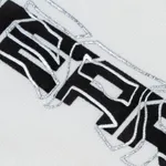 Худи Heartz  «Wave Logo» Black Series ED2 Milk Молочный