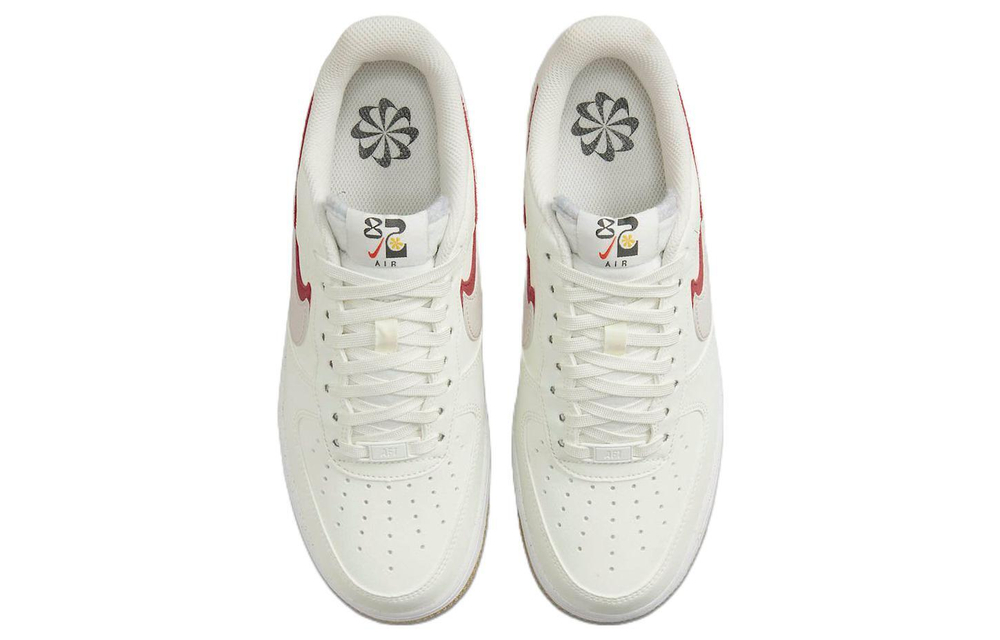 Кроссовки Nike Air Force 1 Low 82 (Женская размерная сетка)