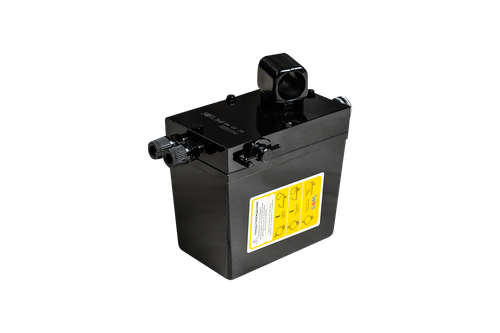 Насос подъема кабины HOWO (WG9719820001) SORL