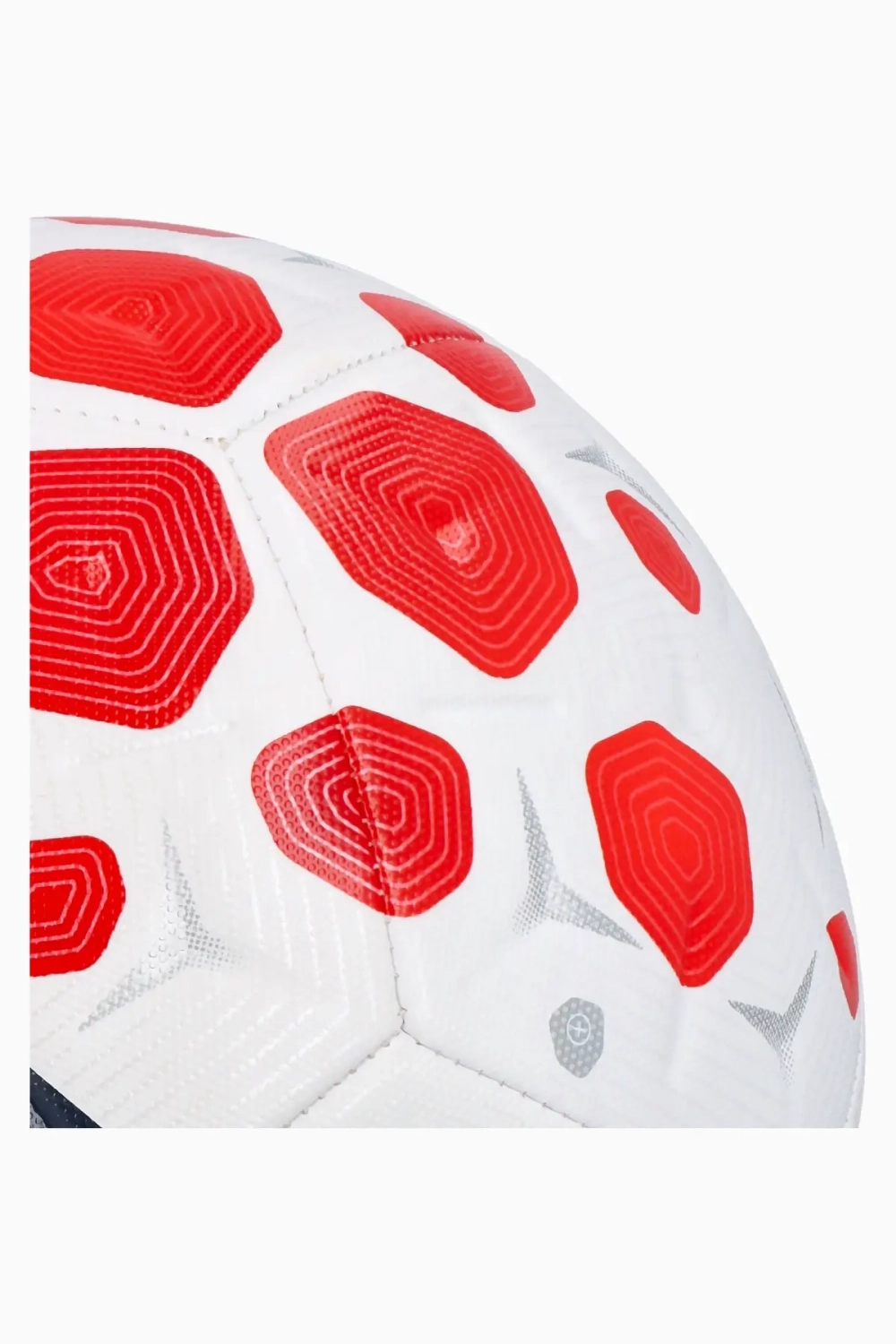 Футбольный мяч Nike England 2025 Academy размер 5 - белый